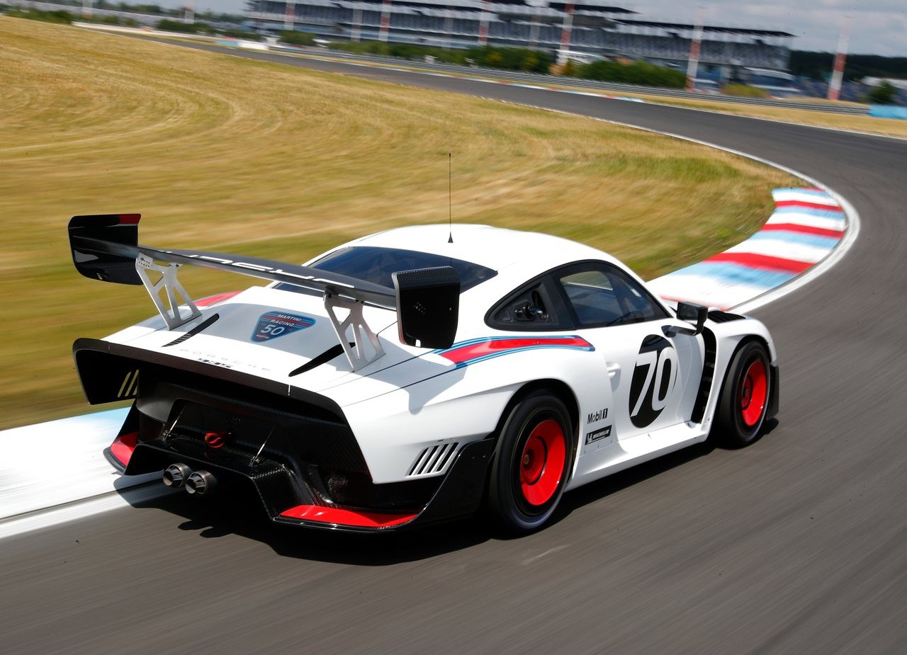 2019 - PORSCHE 935, foto 36