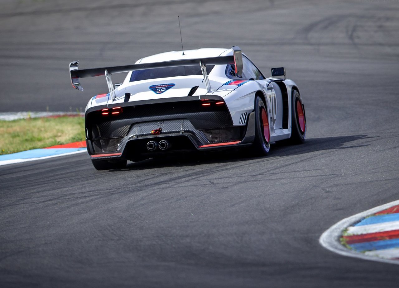 2019 - PORSCHE 935, foto 37