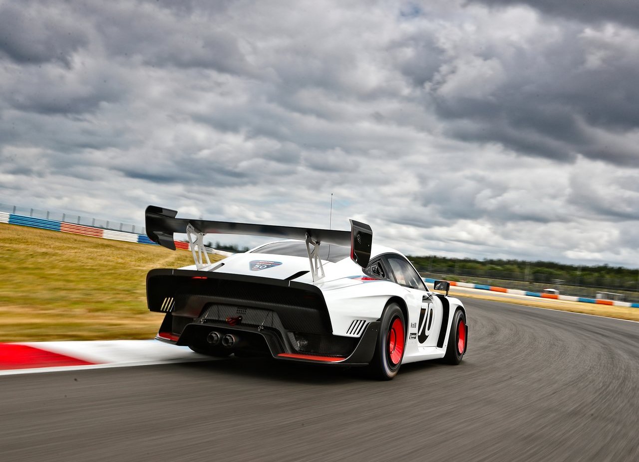 2019 - PORSCHE 935, foto 38
