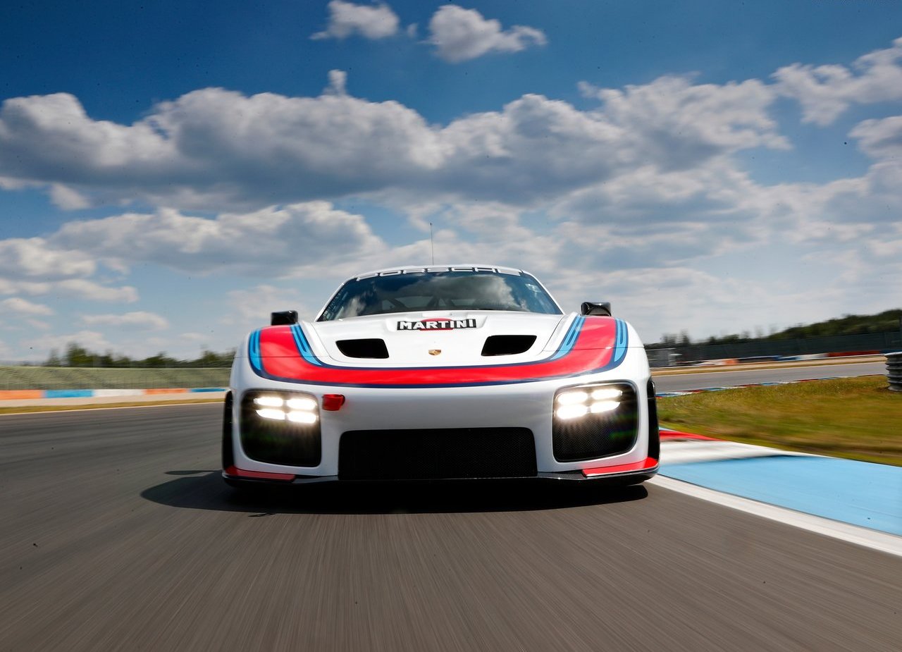 2019 - PORSCHE 935, foto 39