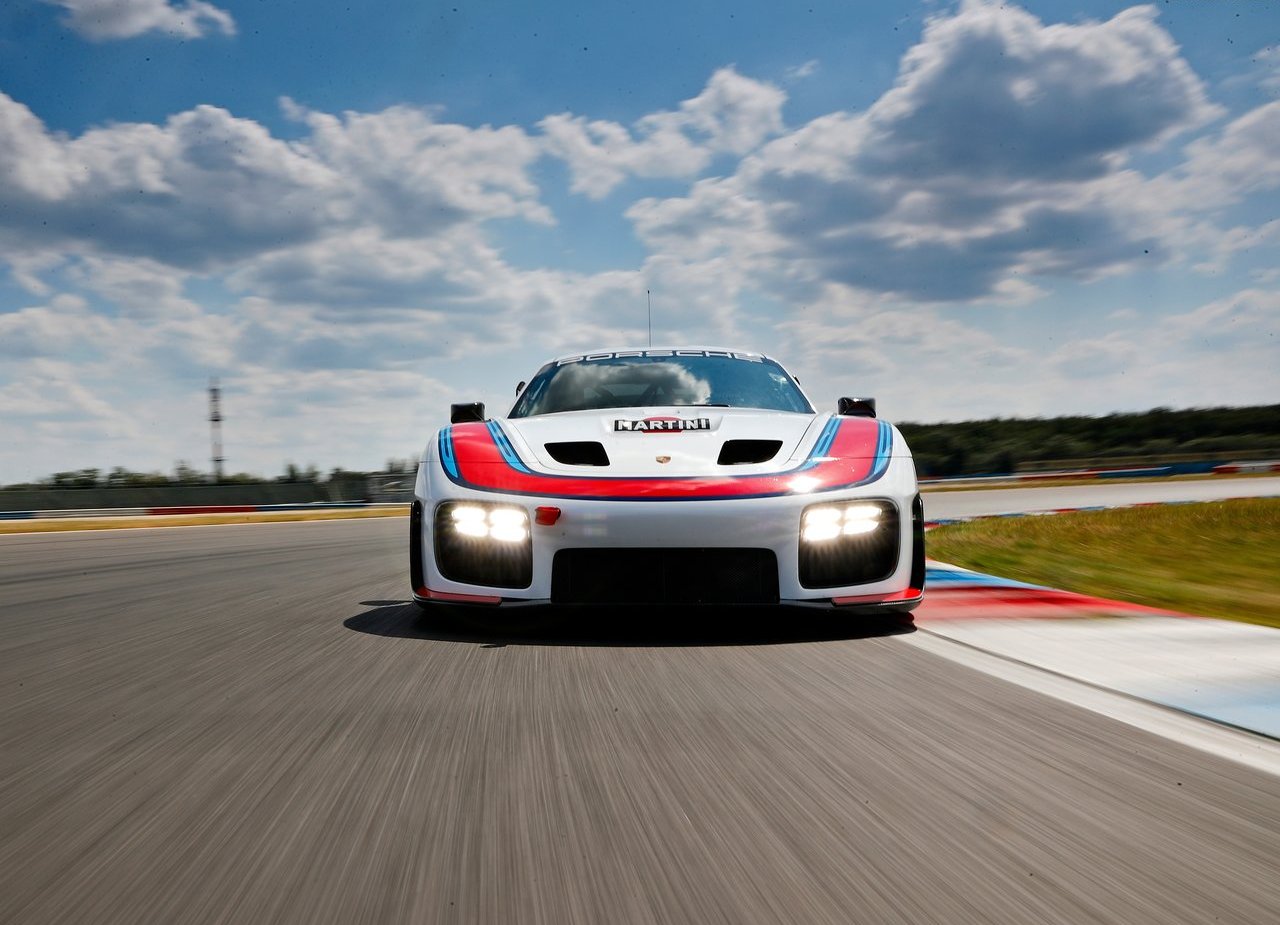 2019 - PORSCHE 935, foto 40