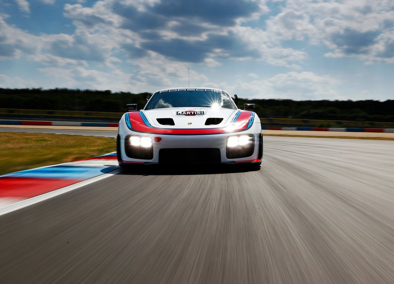 2019 - PORSCHE 935, foto 41