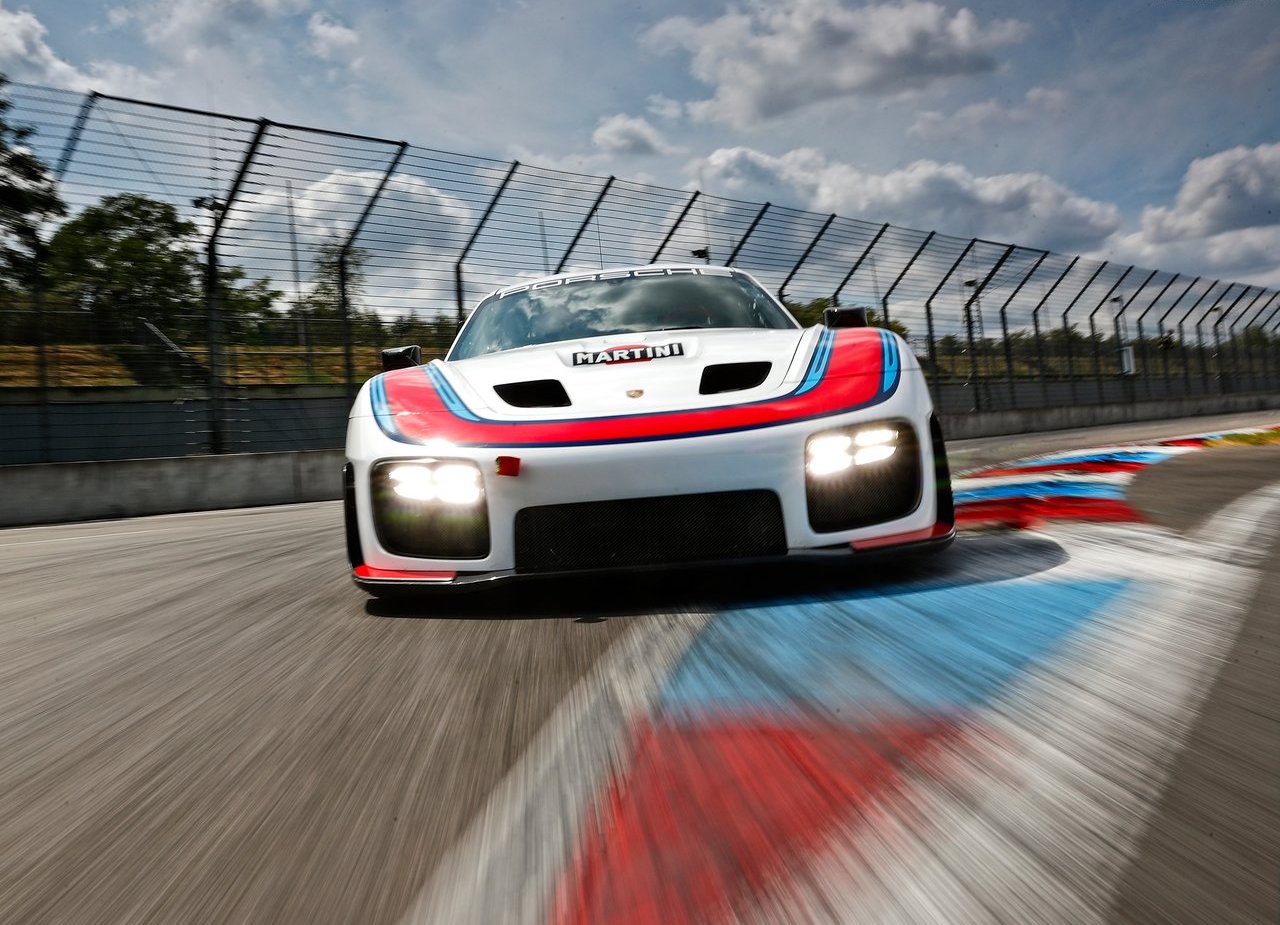 2019 - PORSCHE 935, foto 42