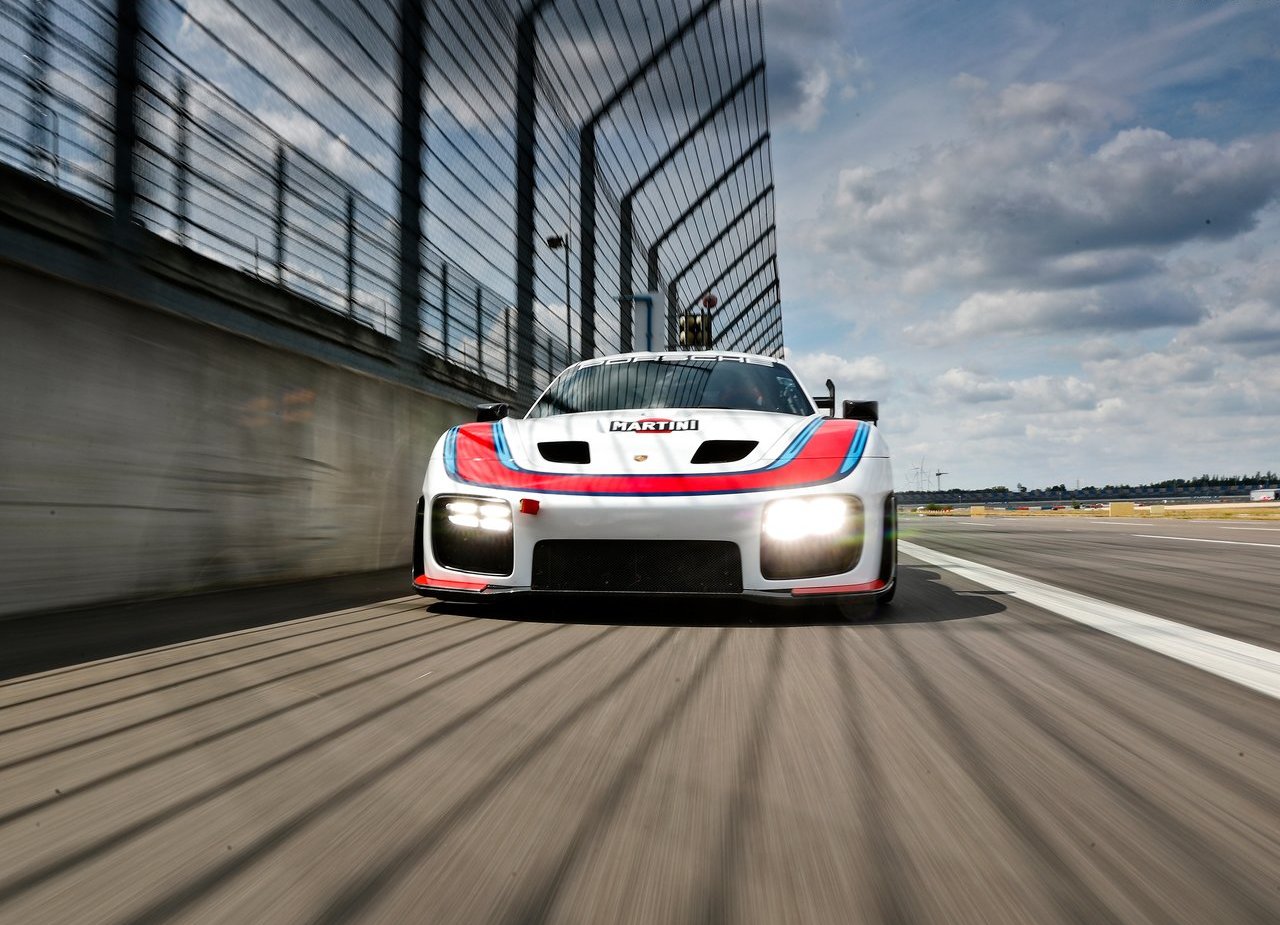 2019 - PORSCHE 935, foto 43