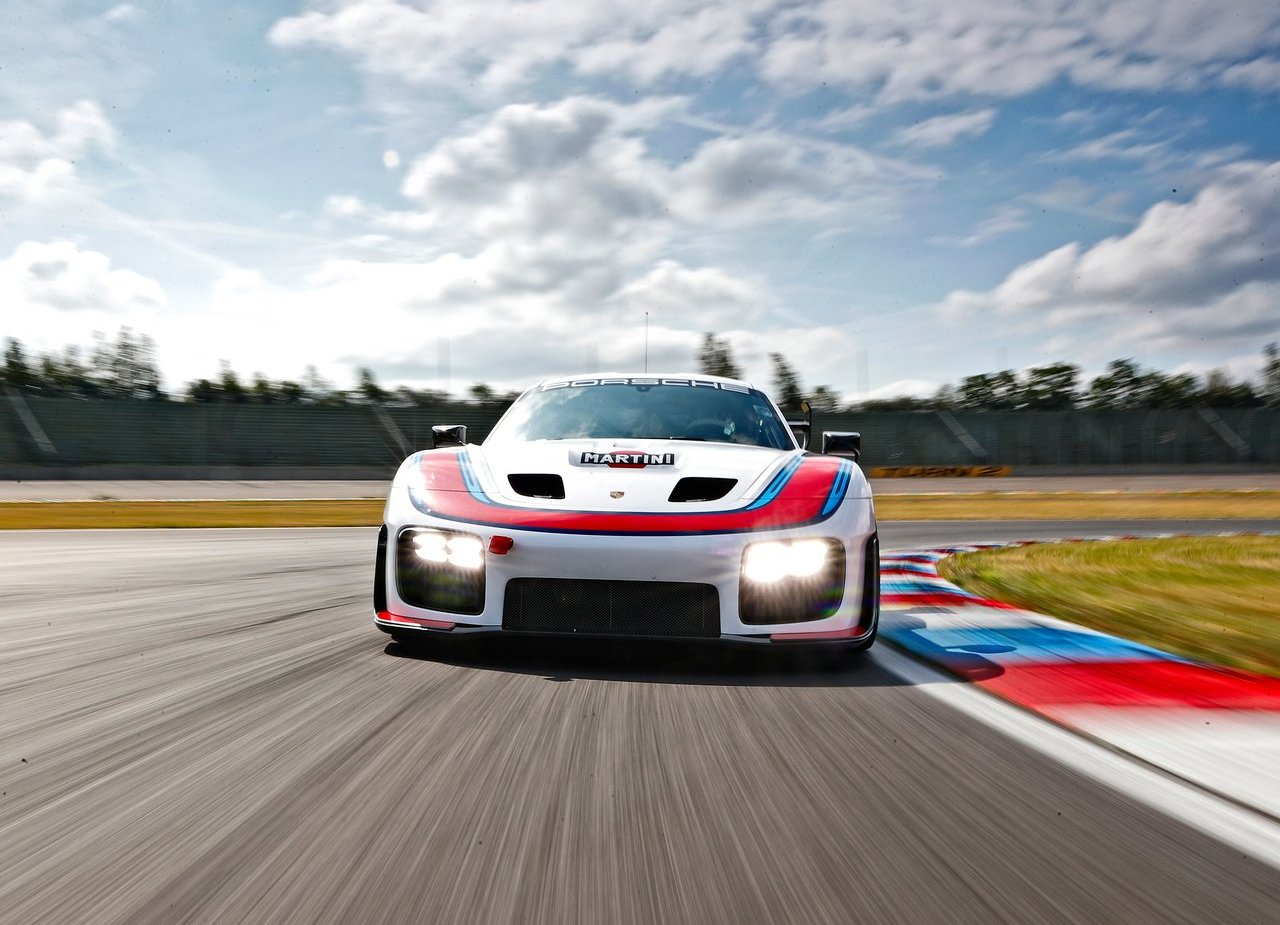 2019 - PORSCHE 935, foto 44