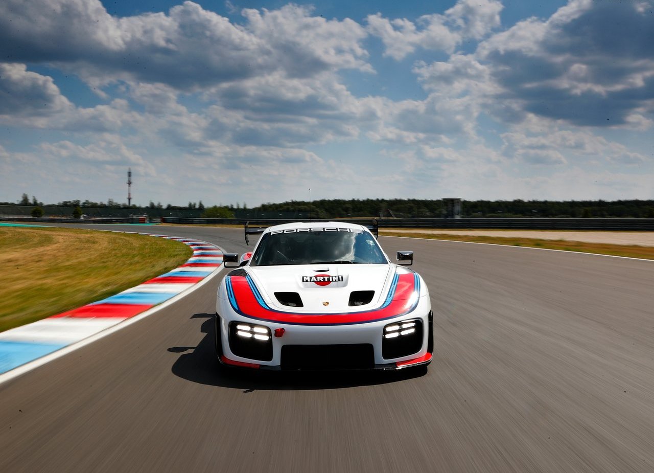 2019 - PORSCHE 935, foto 45