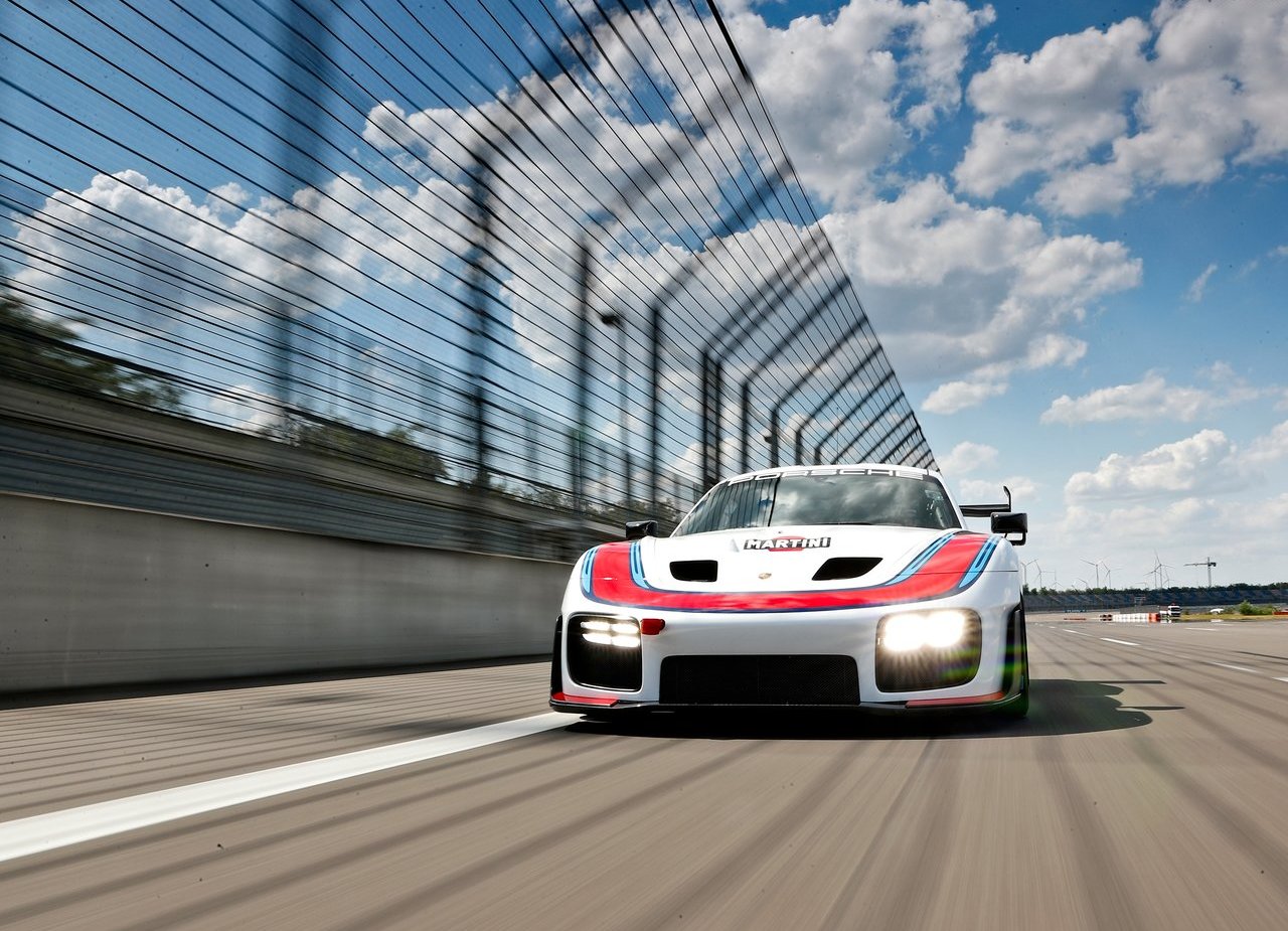 2019 - PORSCHE 935, foto 46
