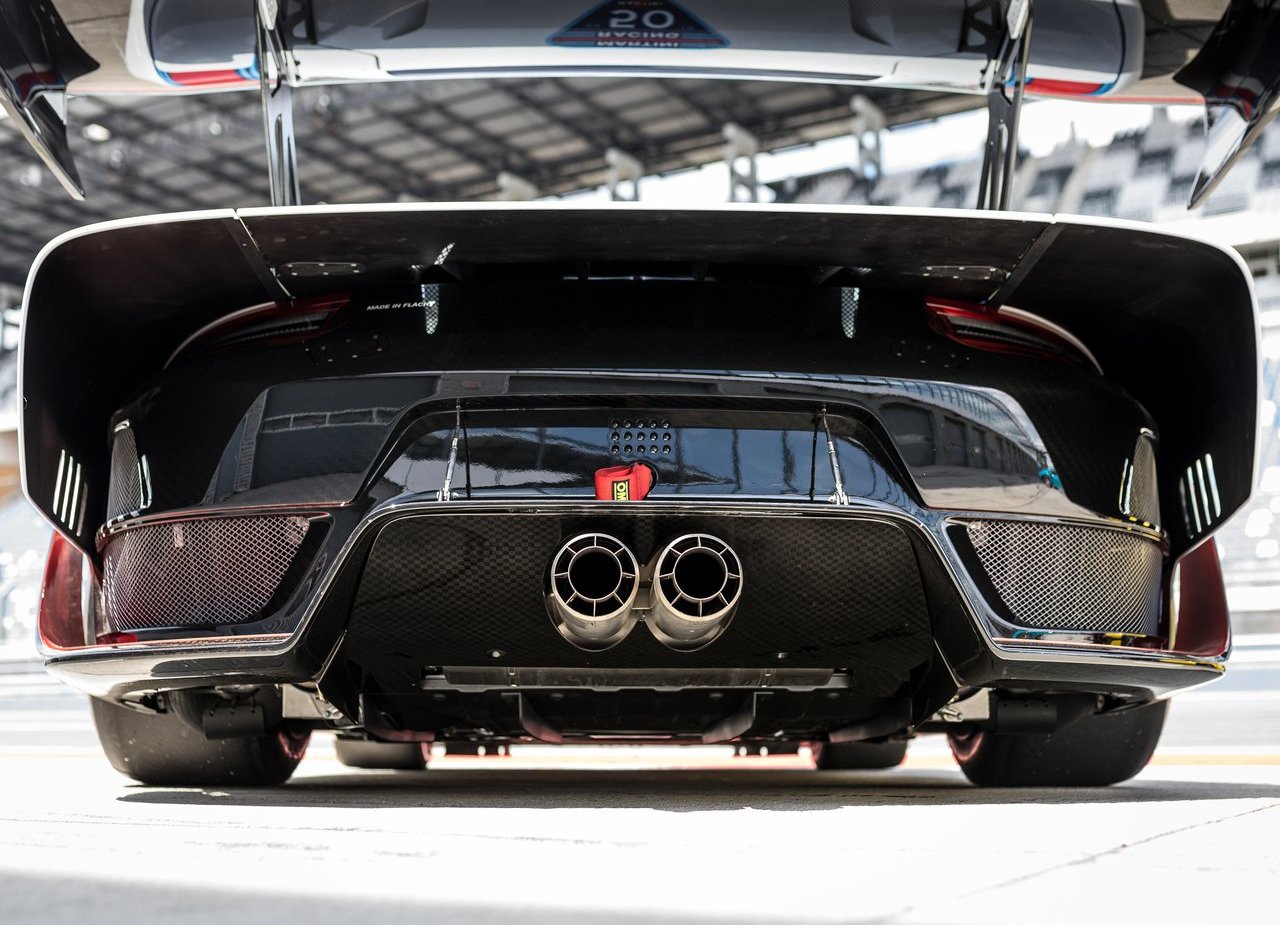 2019 - PORSCHE 935, foto 50