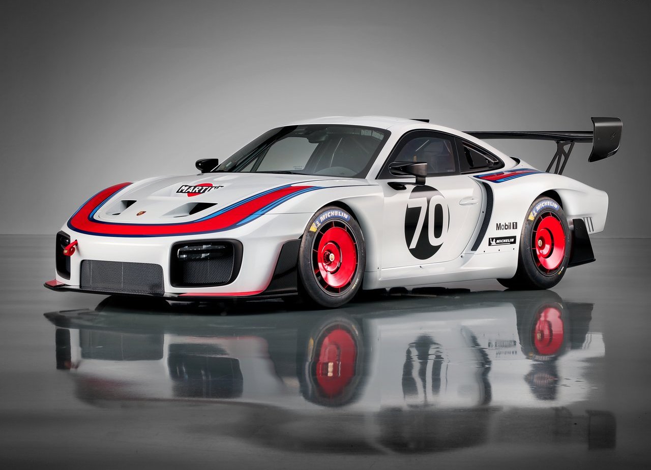 2019 - PORSCHE 935, foto 51