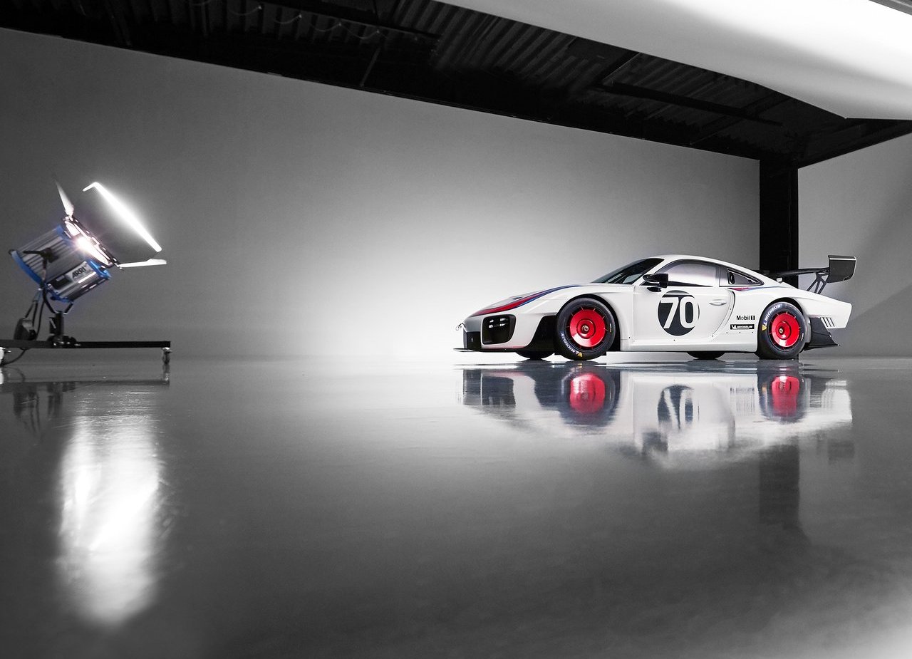 2019 - PORSCHE 935, foto 54