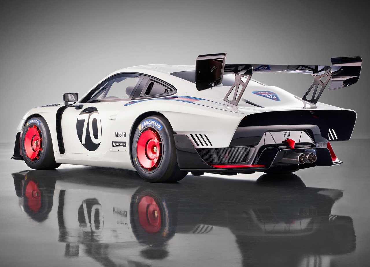 2019 - PORSCHE 935, foto 56