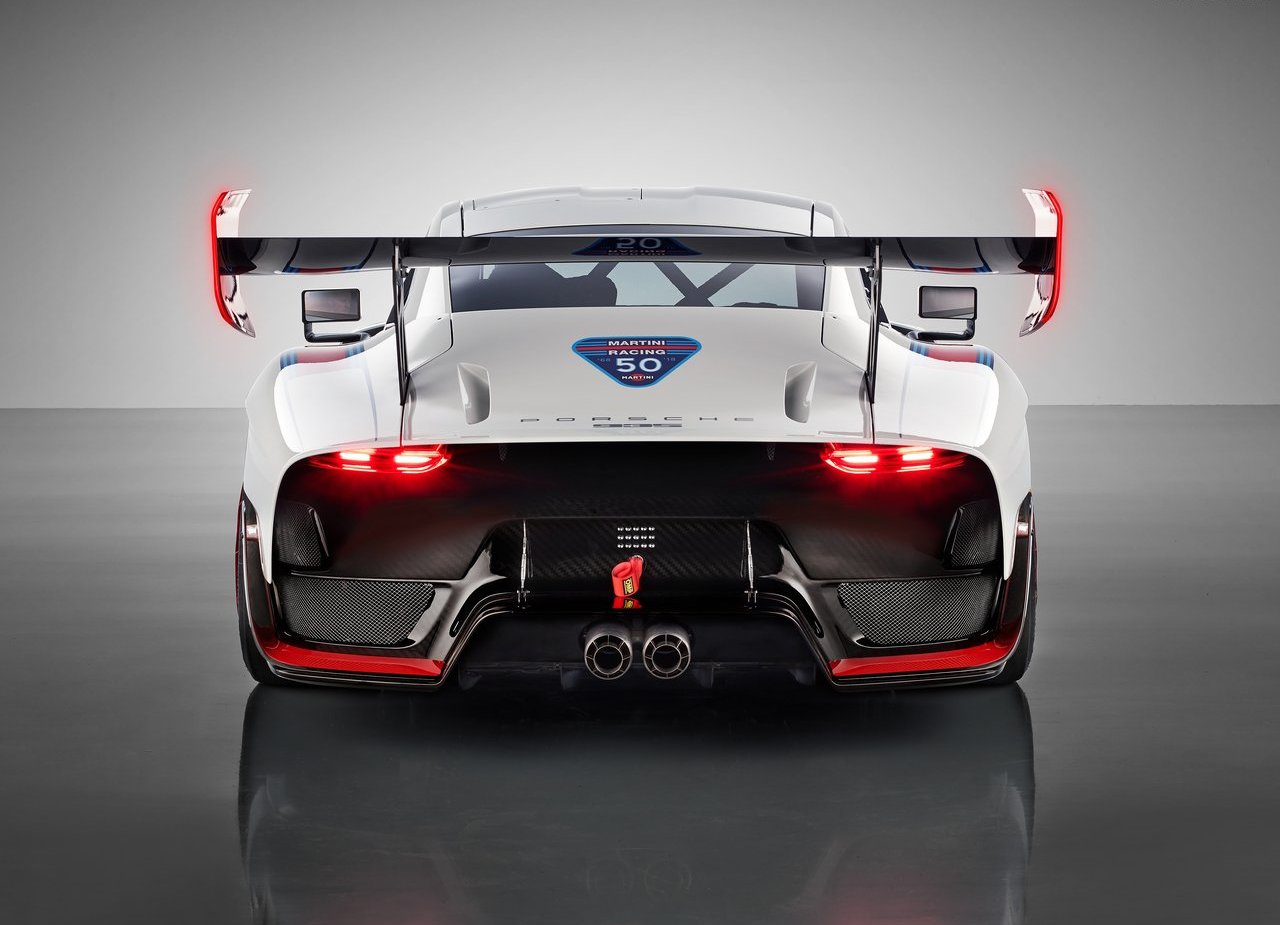 2019 - PORSCHE 935, foto 58