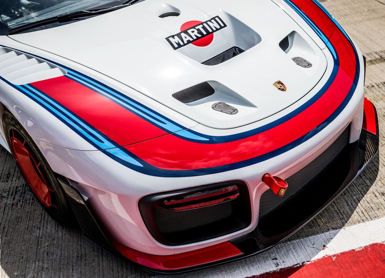 2019 - PORSCHE 935, foto 80