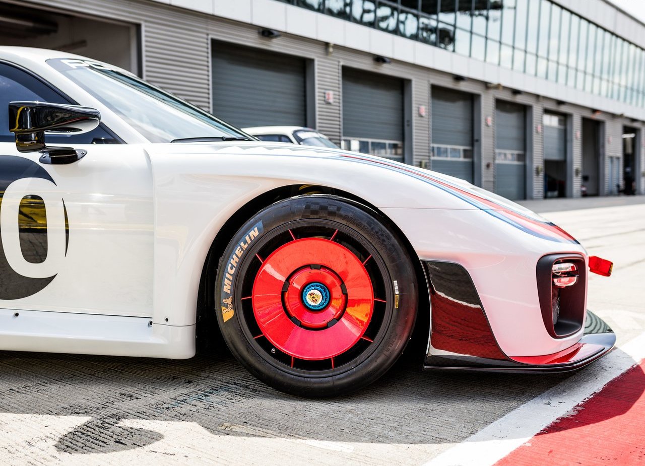 2019 - PORSCHE 935, foto 92