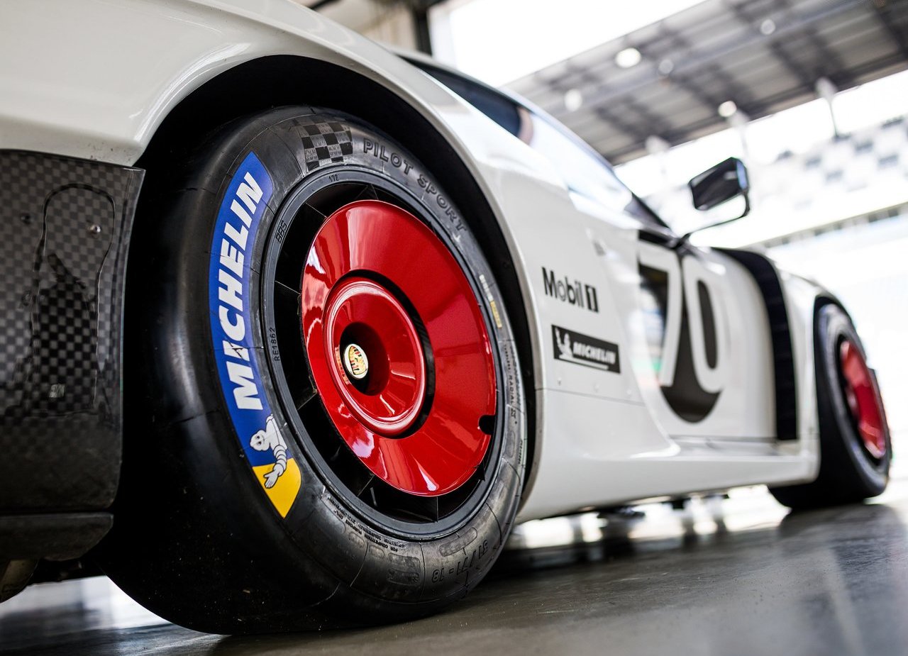 2019 - PORSCHE 935, foto 93
