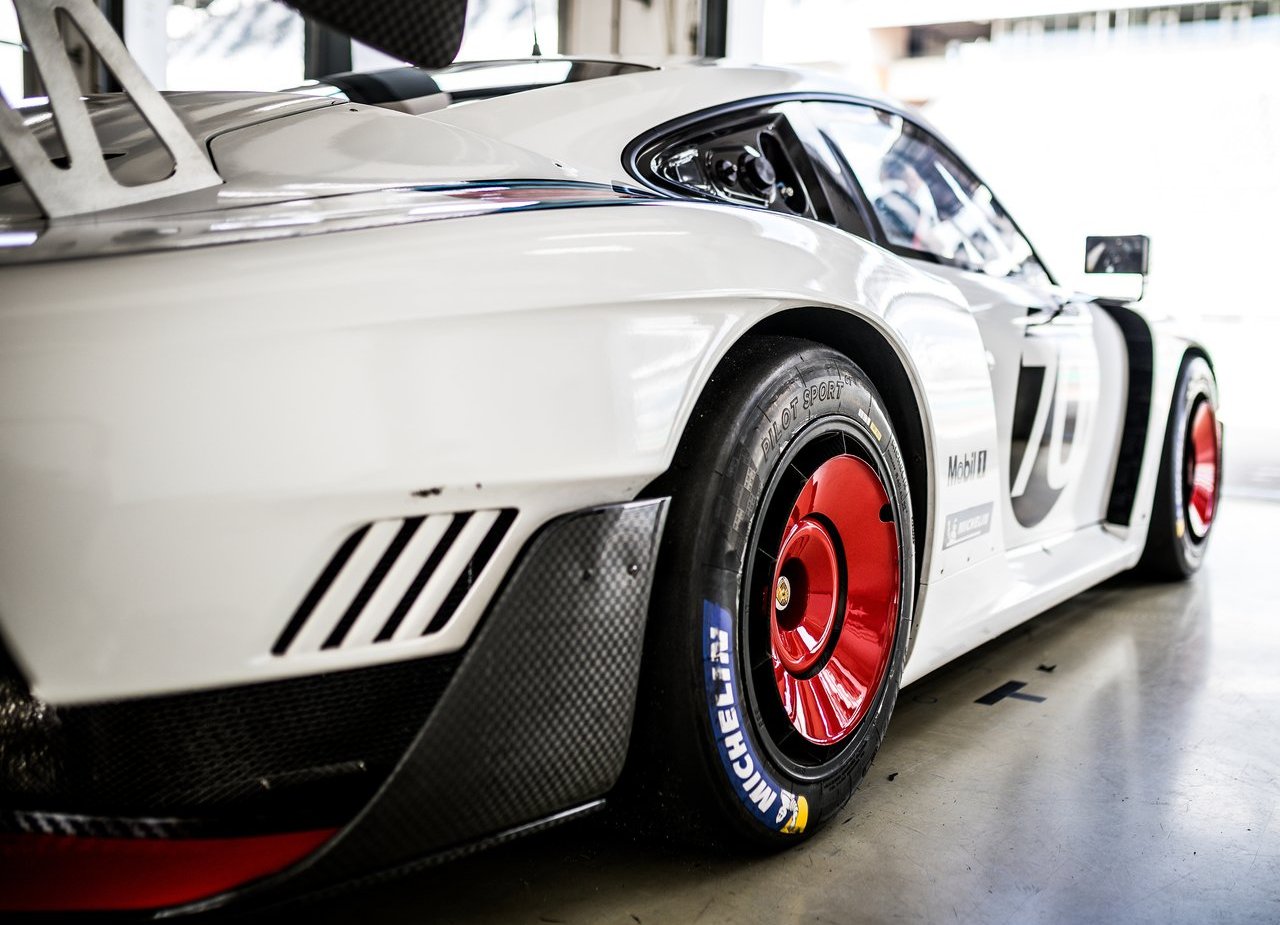 2019 - PORSCHE 935, foto 95