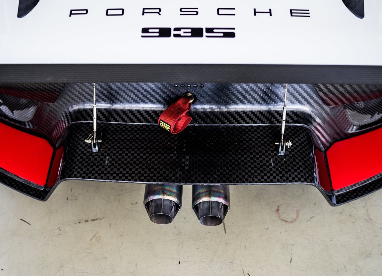2019 - PORSCHE 935, foto 113
