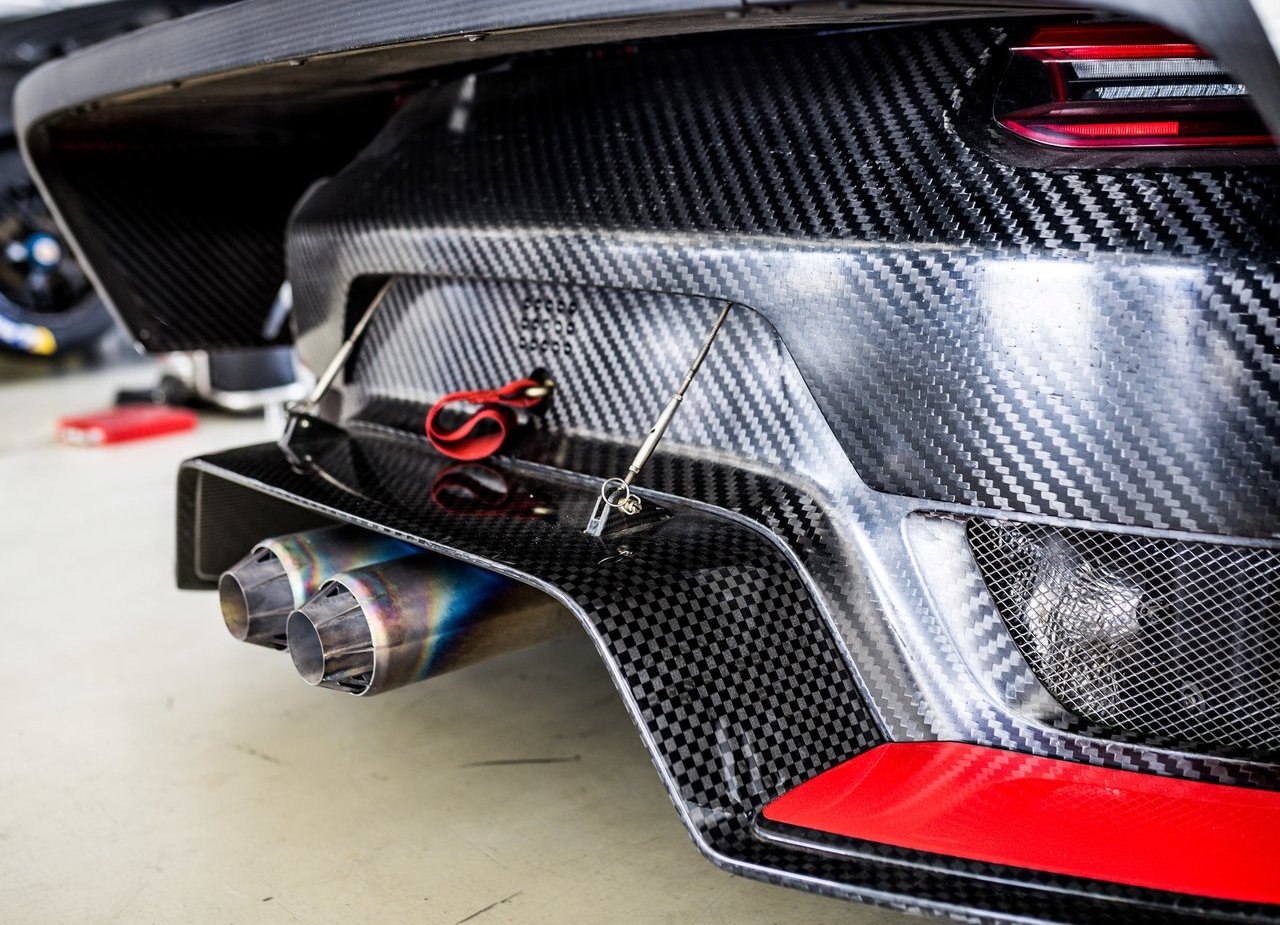2019 - PORSCHE 935, foto 116