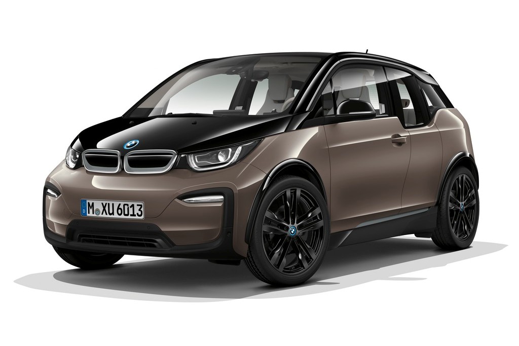 BMW i3 & i3S, foto 1