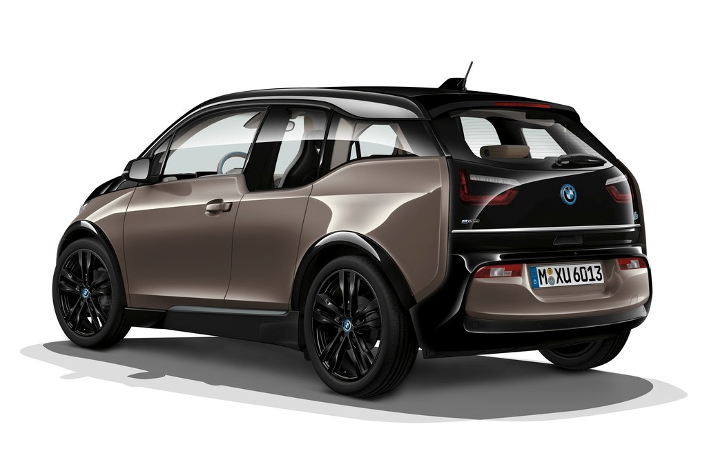 BMW i3 & i3S, foto 2