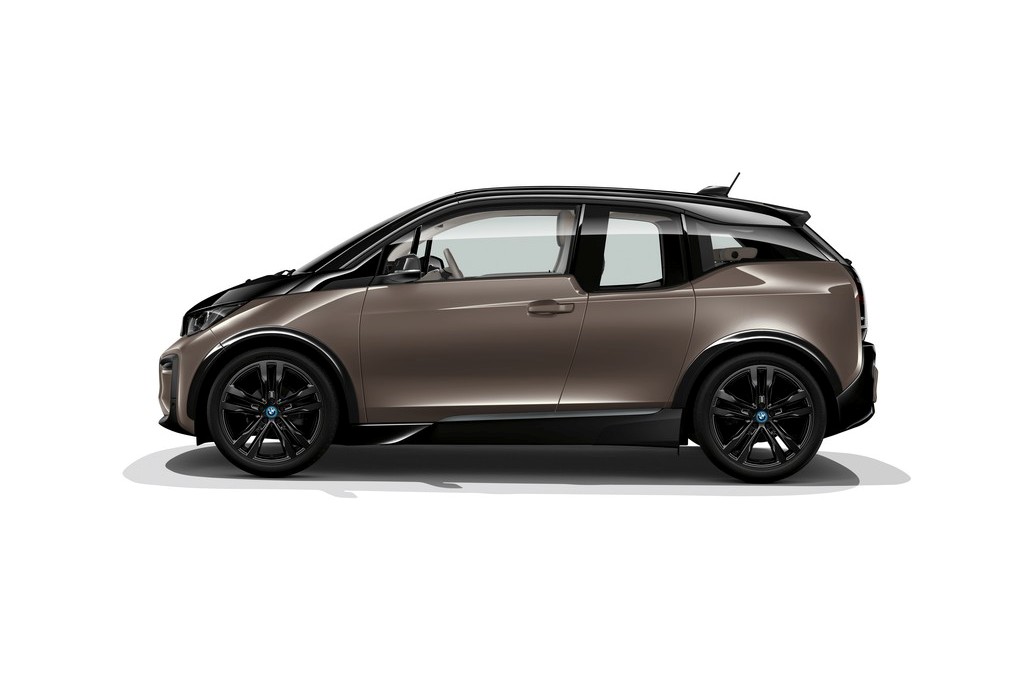 BMW i3 & i3S, foto 3