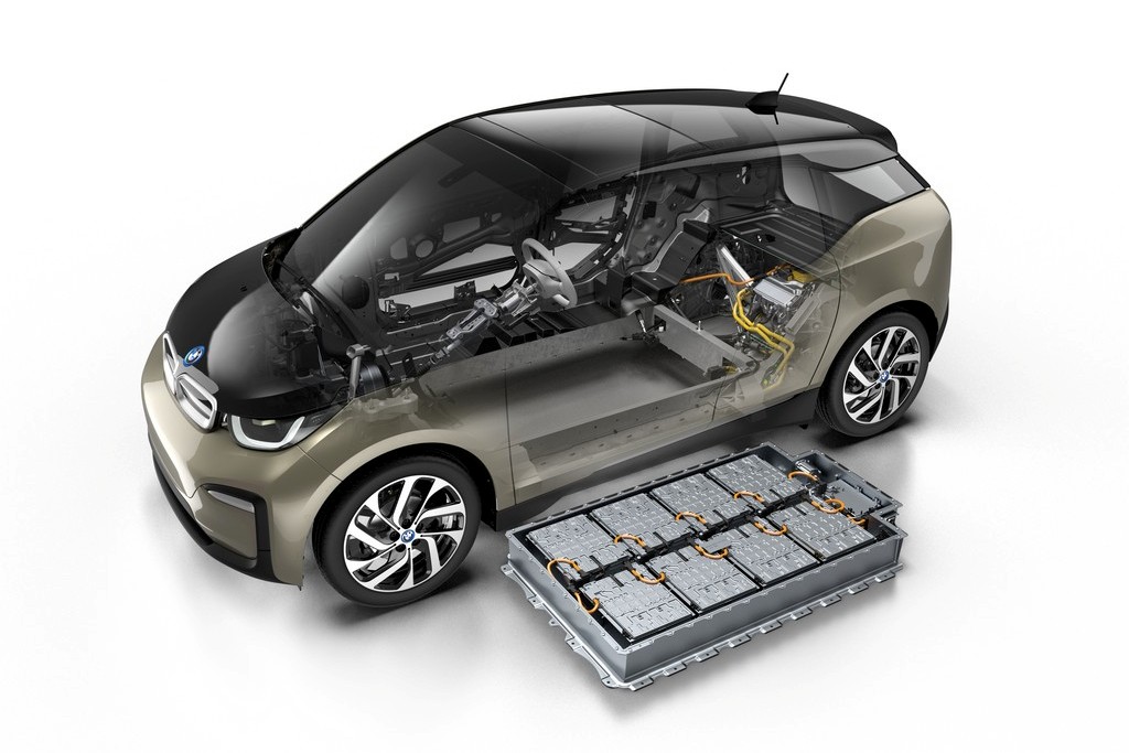 BMW i3 & i3S, foto 4