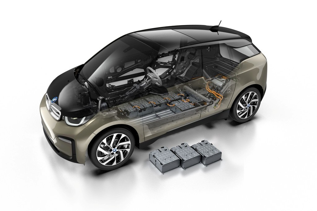 BMW i3 & i3S, foto 5