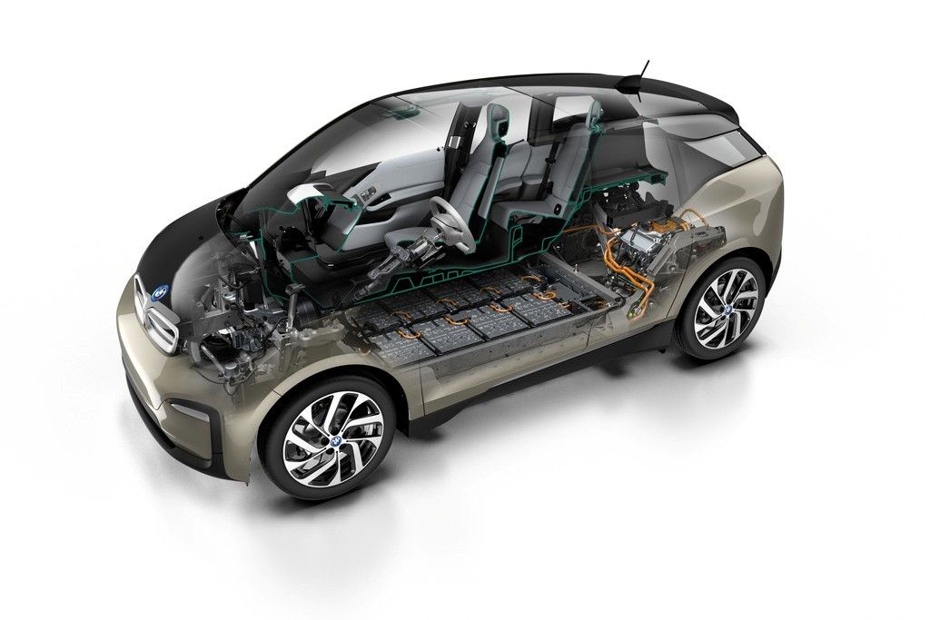 BMW i3 & i3S, foto 6