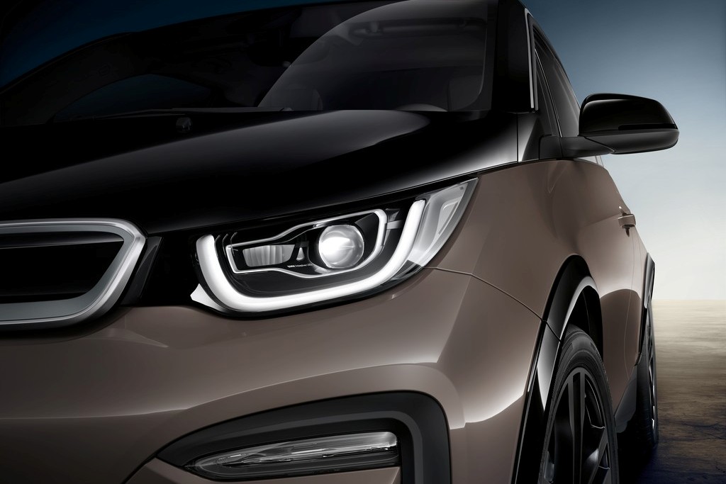 BMW i3 & i3S, foto 7