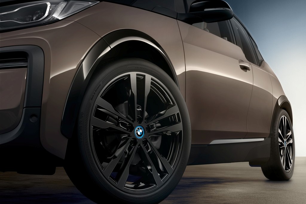 BMW i3 & i3S, foto 8