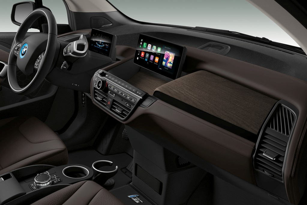 BMW i3 & i3S, foto 9
