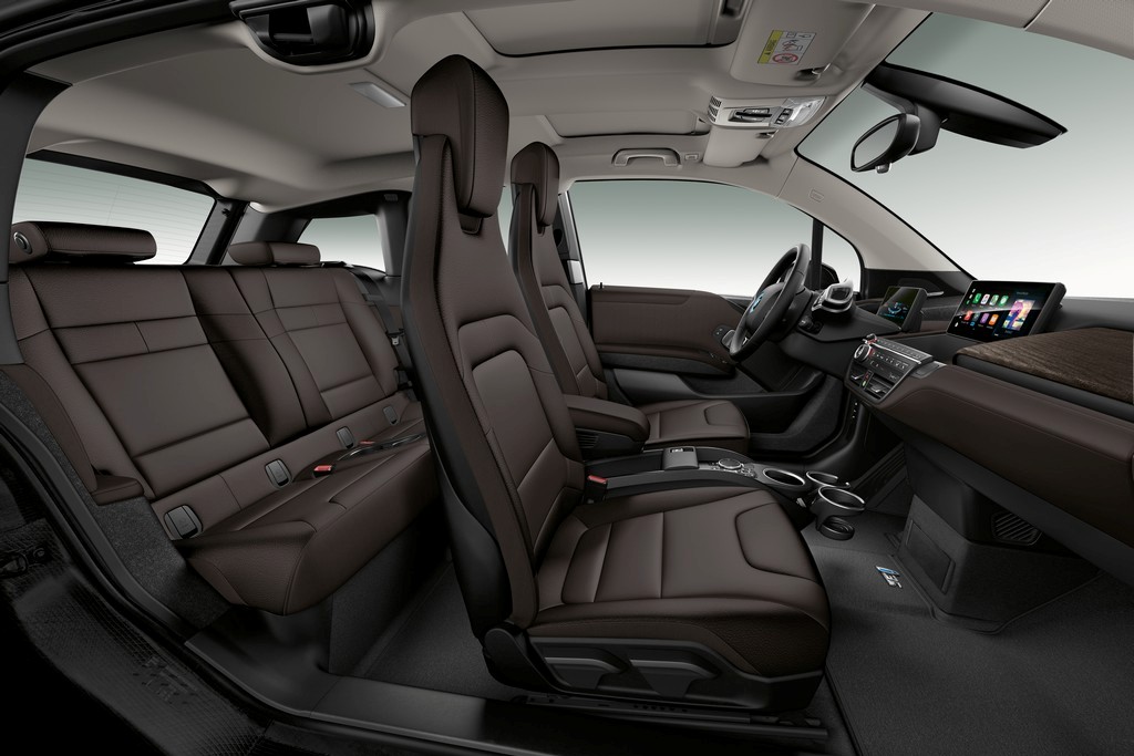 BMW i3 & i3S, foto 12