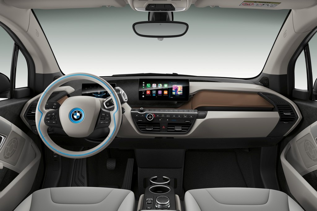 BMW i3 & i3S, foto 13