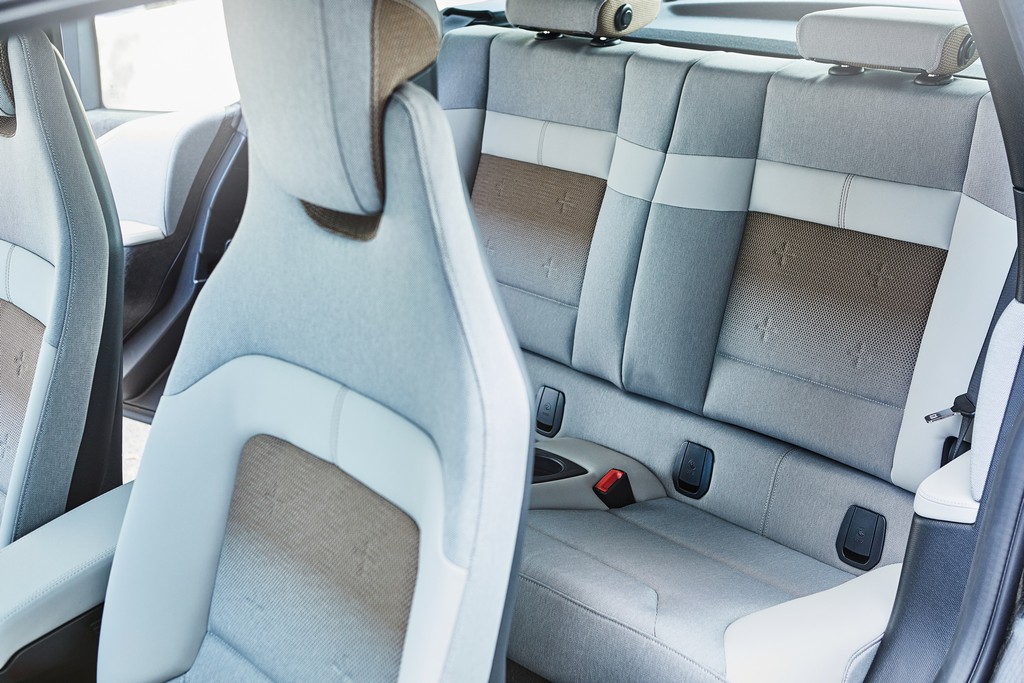 BMW i3 & i3S, foto 14