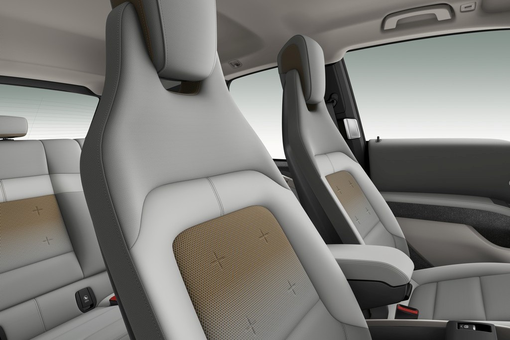 BMW i3 & i3S, foto 15