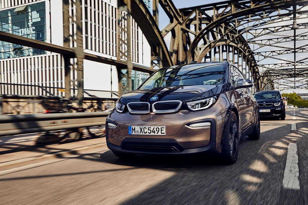 BMW i3 & i3S, foto 16
