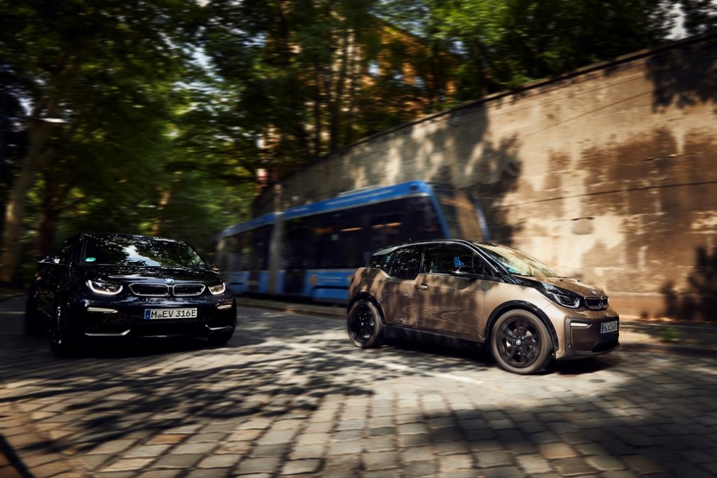 BMW i3 & i3S, foto 17