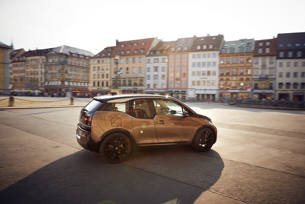 BMW i3 & i3S, foto 18