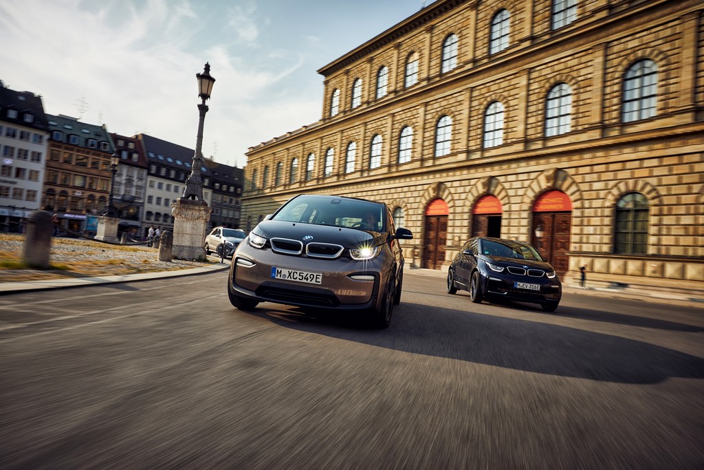 BMW i3 & i3S, foto 19