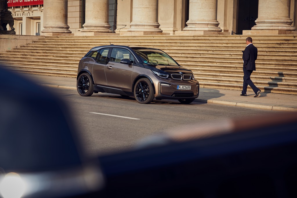 BMW i3 & i3S, foto 20