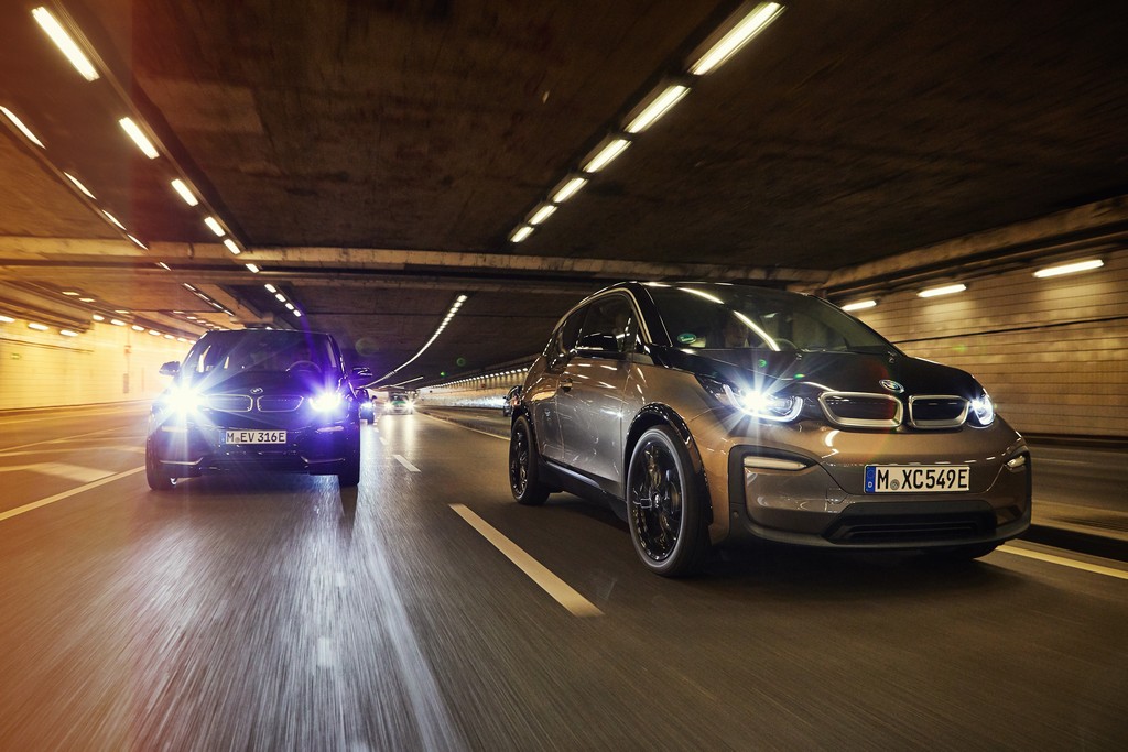 BMW i3 & i3S, foto 21