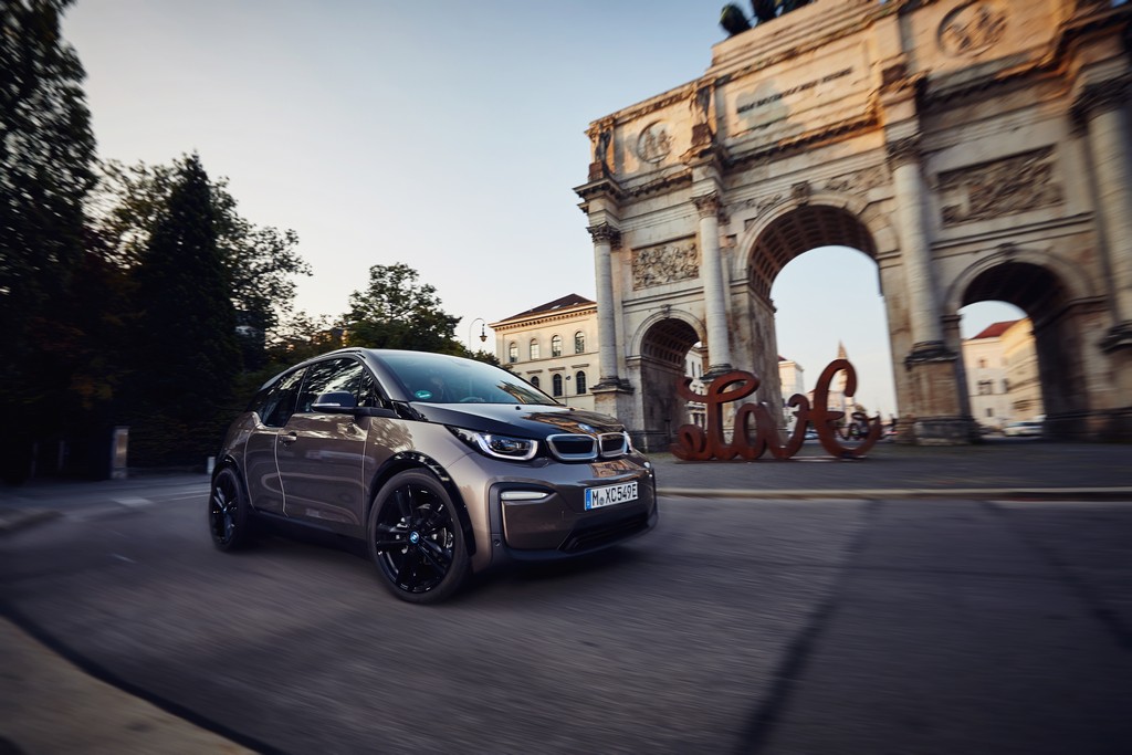 BMW i3 & i3S, foto 22