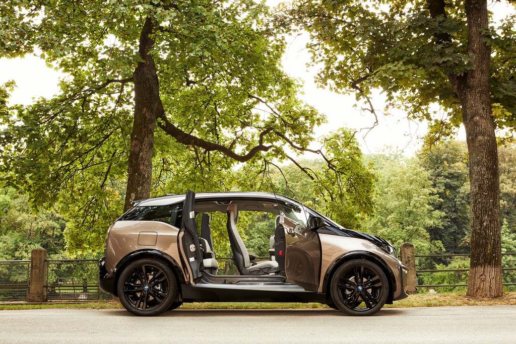 BMW i3 & i3S, foto 23