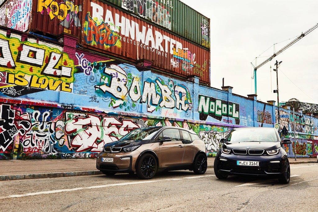 BMW i3 & i3S, foto 24