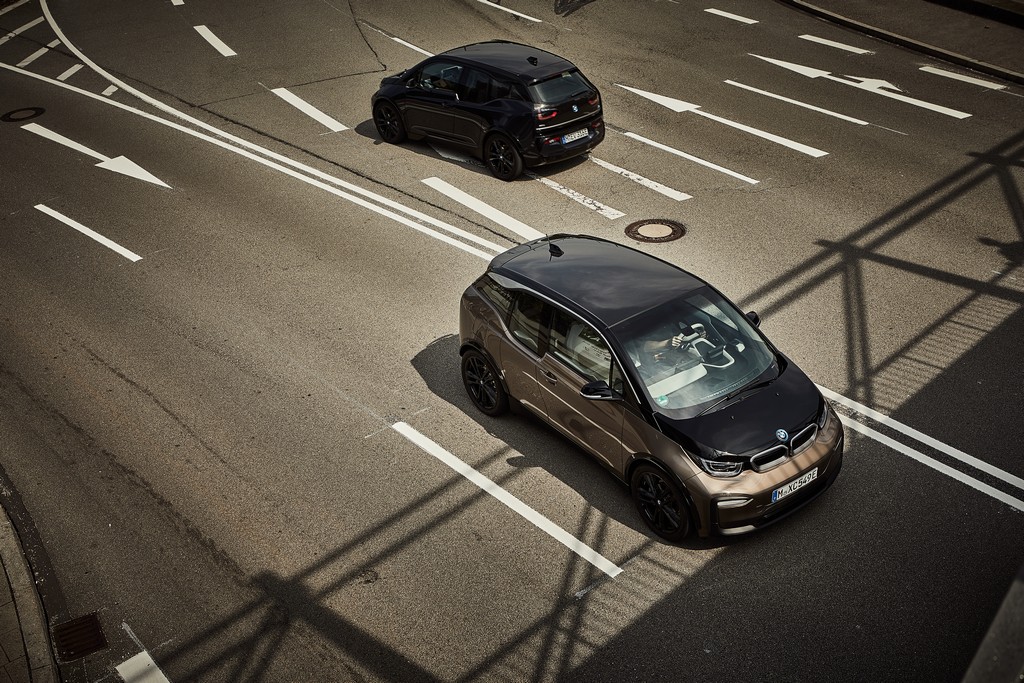 BMW i3 & i3S, foto 25