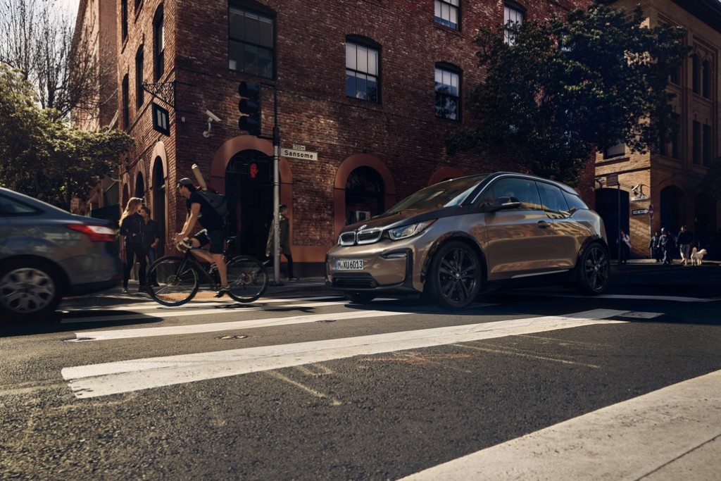 BMW i3 & i3S, foto 26