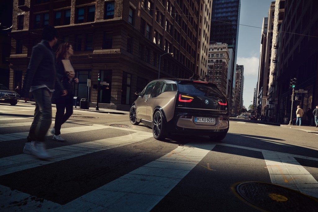 BMW i3 & i3S, foto 27