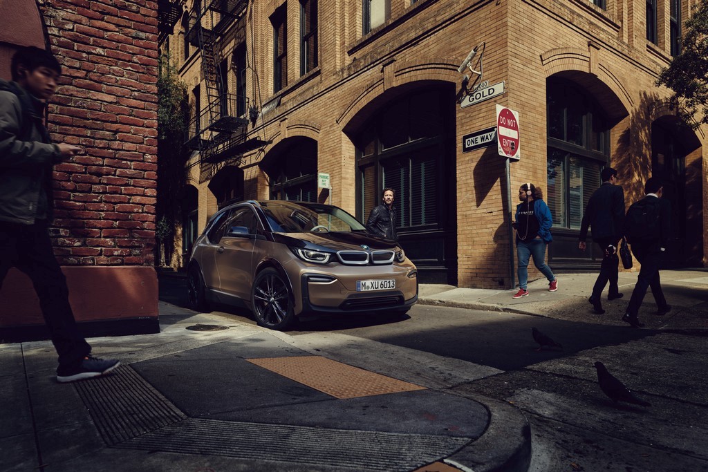 BMW i3 & i3S, foto 28