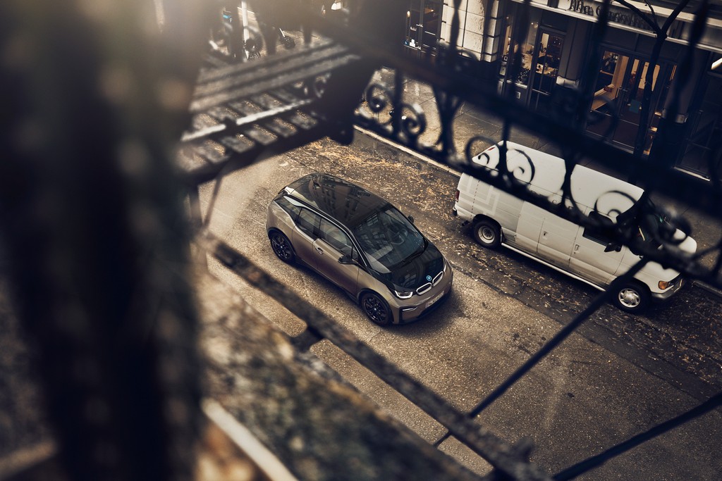 BMW i3 & i3S, foto 29