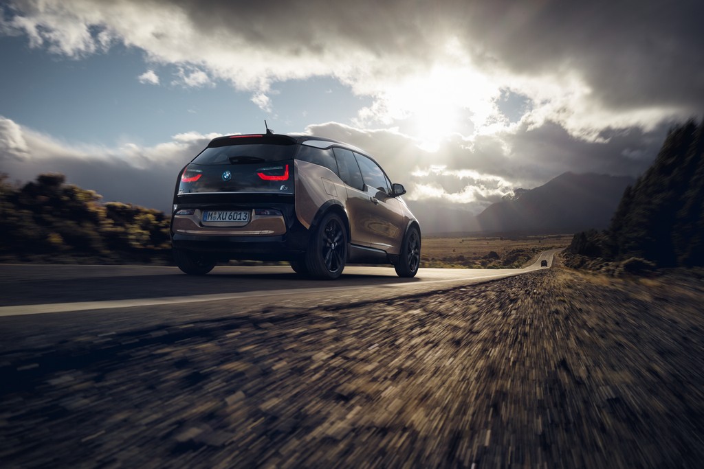BMW i3 & i3S, foto 30